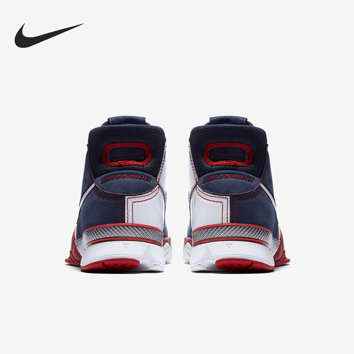 耐克科比男子气垫篮球鞋