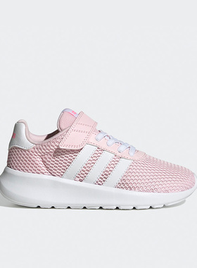 Adidas/阿迪达斯正品Lite Racer 3.0大童运动休闲鞋H03629
