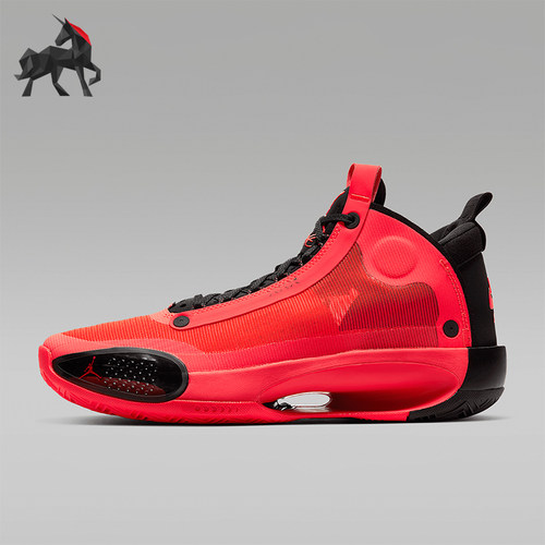 正品AIRJORDAN男女镂空篮球