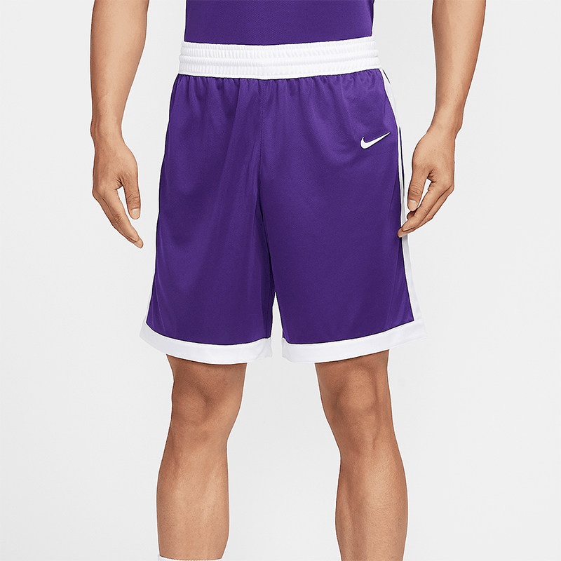 Nike/耐克正品Dri-FIT Stock Crossover男经典篮球短裤IB8647-547