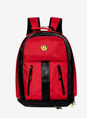 Nike/耐克正品JORDAN儿童复古便携经典双肩背包JD2213001GS-001