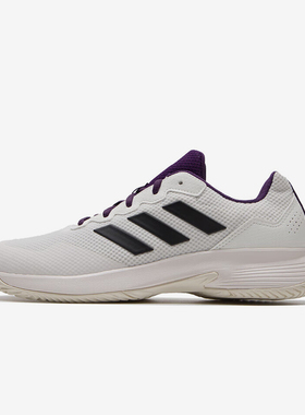 Adidas/阿迪达斯正品GameCourt 2 M男士经典网面训练网球鞋JS1949