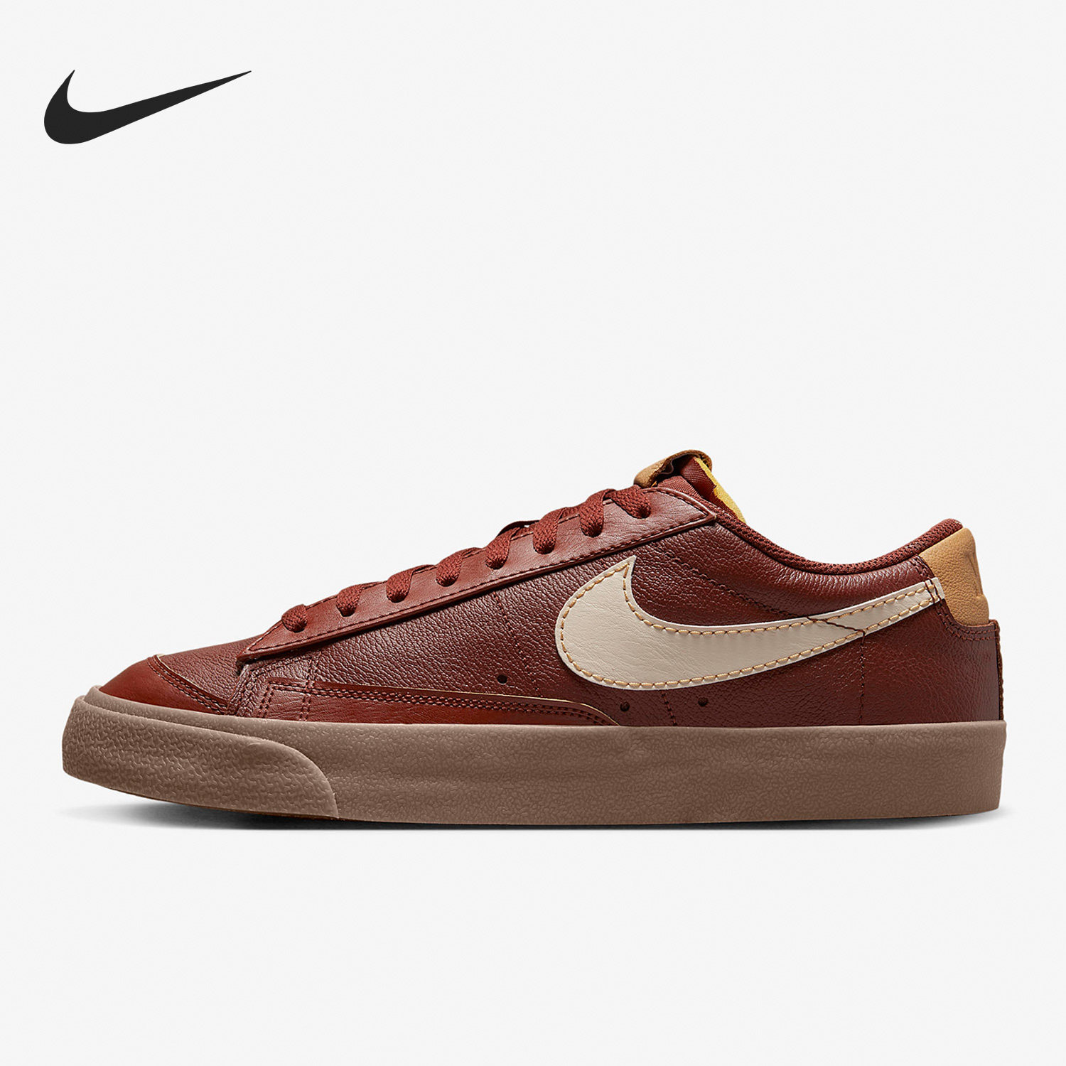 Nike/耐克正品夏季新款男子运动休闲透气低帮板鞋DQ7670-200