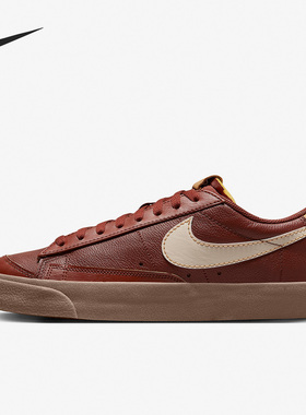 Nike/耐克正品夏季新款男子运动休闲透气低帮板鞋DQ7670-200