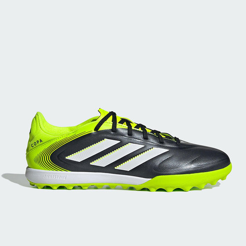 Adidas/阿迪达斯正品2025夏季款男女运动系带缓震足球鞋JR2852