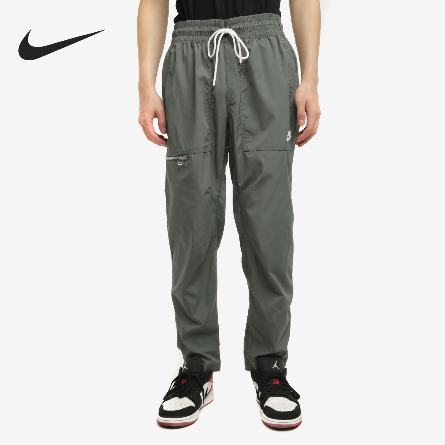 耐克男子时尚工装运动长裤