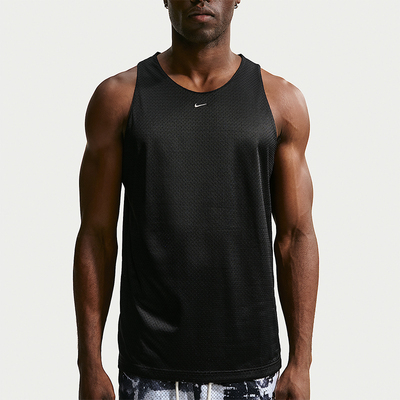 Nike/耐克Standard Issue男透气经典透气球衣短袖T恤IF2601-010