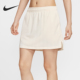 提花条纹休闲半身裙IF1651 Nike 女士刺绣时尚 夏季 110 耐克正品