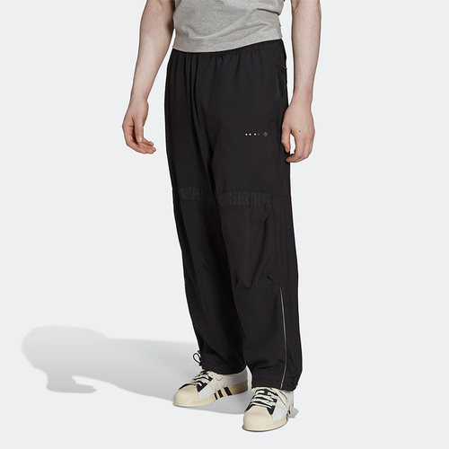 Adidas/阿迪达斯正品三叶草CARGO PANT 男子舒适运动工装裤HK2736