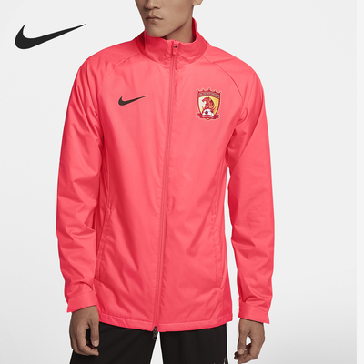 耐克男子足球夹克外套