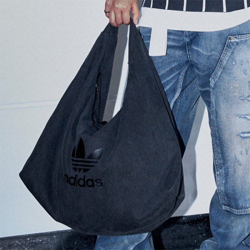 Adidas阿迪达斯男女云朵包手提包