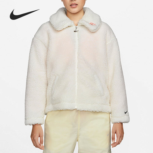 Nike/耐克女子翻领夹克外套