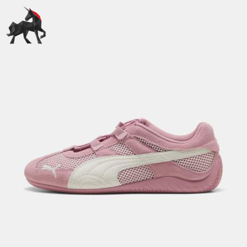 Puma/彪马正品2025秋季款女士透气网眼透气薄底休闲鞋403589-06