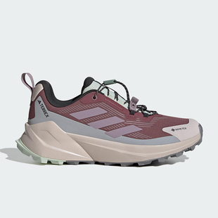 Adidas 新款 女士户外缓震运动登山徒步鞋 JP5242 阿迪达斯正品