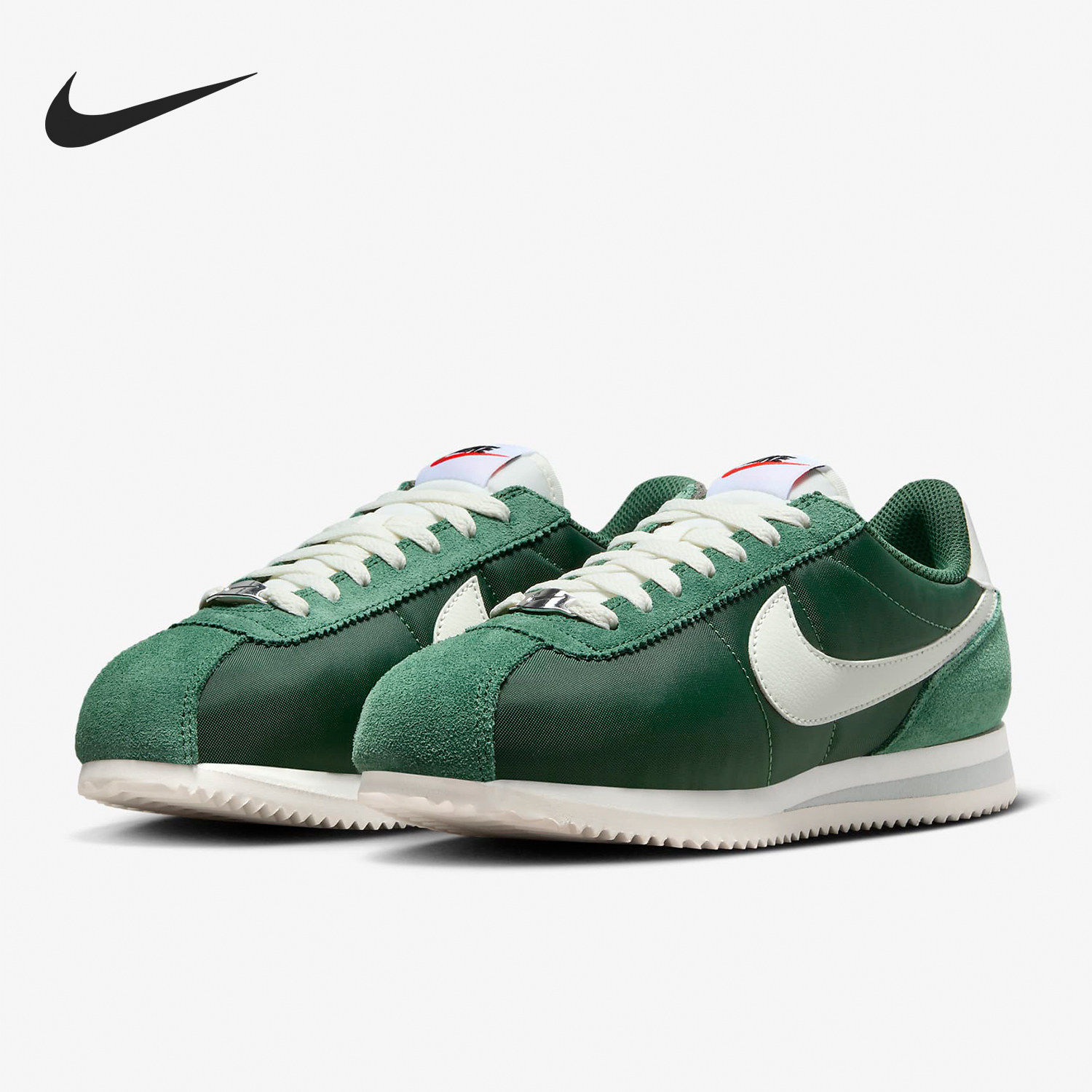 Nike/�Ϳ˹ٷ���Ʒ Cortez Ůʿʱ�и����˶�����ЬDZ2795-300