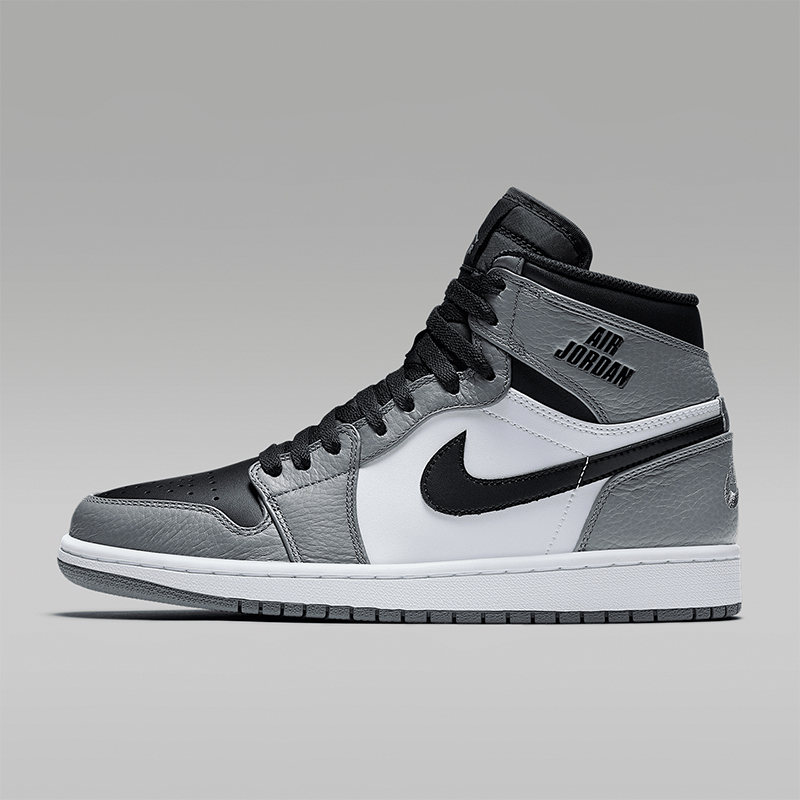 耐克男士运动减震经典中帮篮球鞋