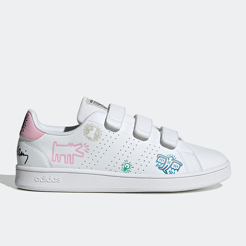 阿迪达斯正品女子休闲鞋