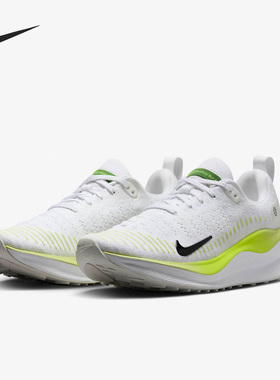 Nike/耐克官方正品React Infinity Run 4男女跑步鞋DR2670-101