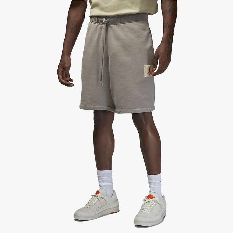 耐克男士针织运动直筒短裤