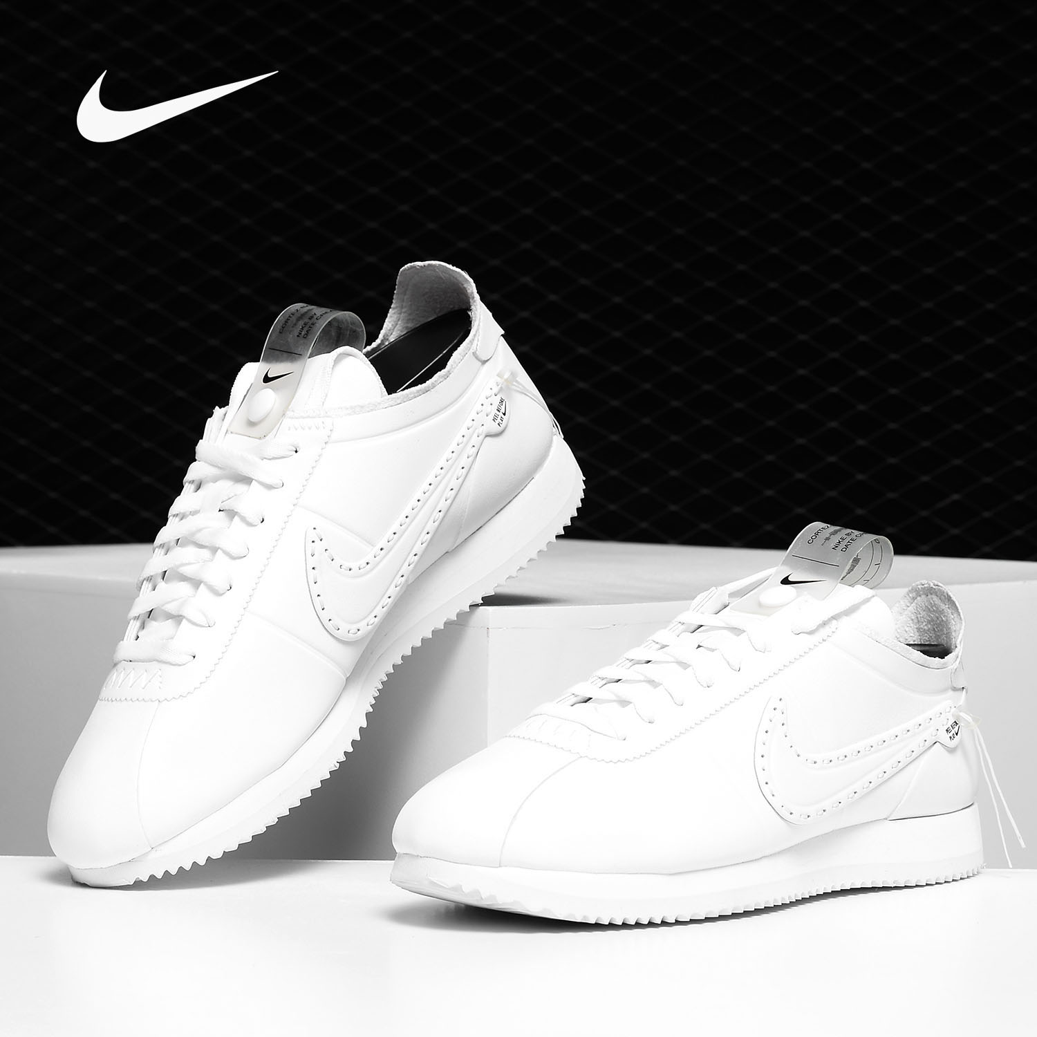 Nike/耐克正品CORTEZ BASIC 男子舒适休闲复古运动板鞋CI5776-110