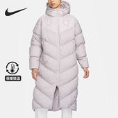 羽绒服FD8213 Nike 女士保暖休闲运动长款 冬季 019 耐克正品