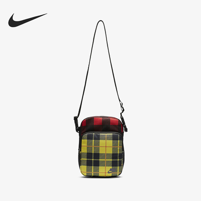 Nike/耐克正品夏季款男女运动收纳经典便携休闲单肩包BA5899-010