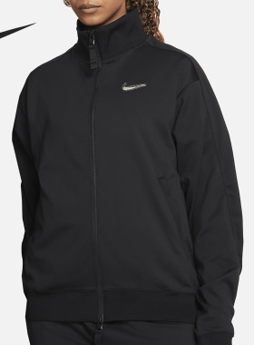 Nike/耐克正品新款男女运动休闲户外夹克立领外套DR2657-010