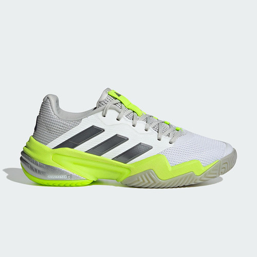 Adidas/阿迪达斯正品BARRICADE 13女士经典运动耐磨网球鞋IH0514