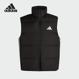 保暖羽绒马甲KH3991 Adidas ESS V男士 无袖 阿迪达斯正品 PUF