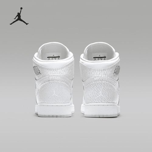 Nike/耐克正品JORDAN GS女子大童运动耐磨篮球鞋832596-100