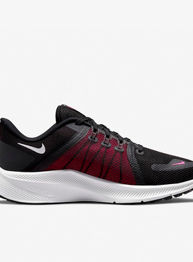 Nike/耐克正品Quest 4 男女运动缓震透气跑步鞋DA1106-001