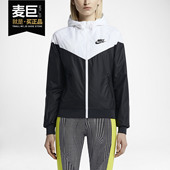 耐克正品 冬季 女子新款 Nike 休闲舒适风行者夹克外套 545909
