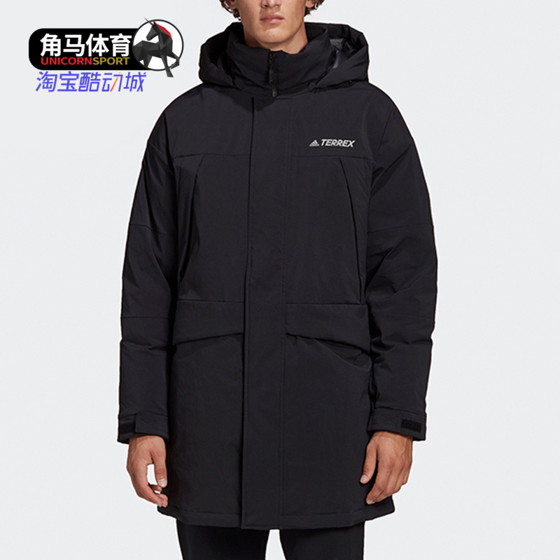 Adidas/阿迪达斯男子羽绒服