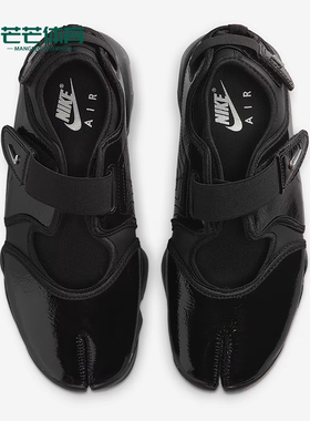 Nike/耐克正品2026春季款女士日常运动魔术贴透气凉鞋IB8954-001