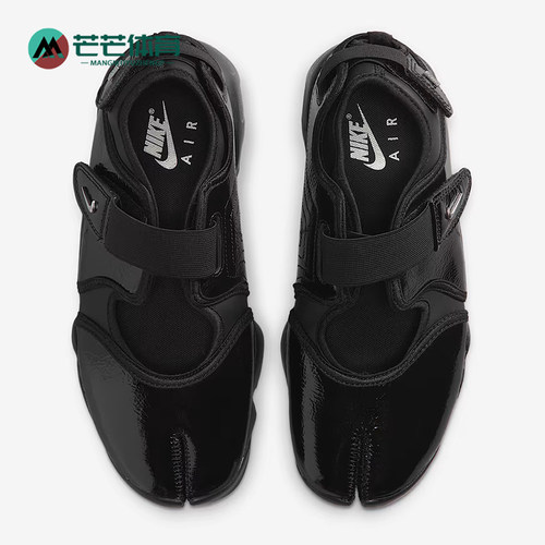 Nike/耐克正品2026春季款女士日常运动魔术贴透气凉鞋IB8954-001
