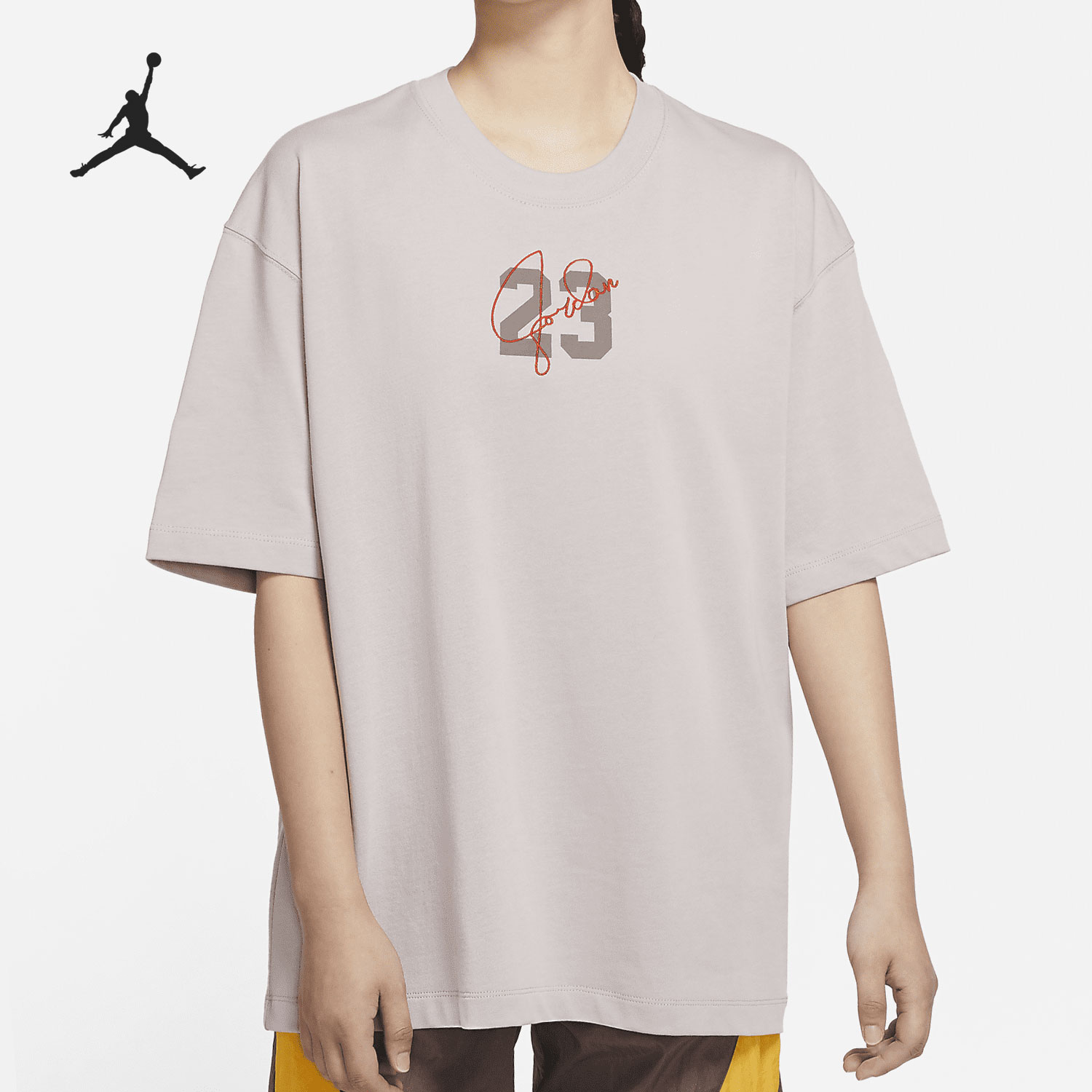 Nike/耐克正品夏季新款运动休闲女子透气短袖T恤 DM3245-286
