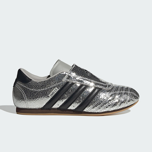 Adidas/阿迪达斯正品2025新款男女同款跆拳道薄底运动鞋JH9664