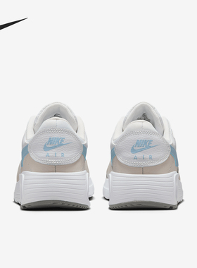 Nike/耐克官方正品Air Max SC女士低帮气垫运动跑步鞋CW4554-126