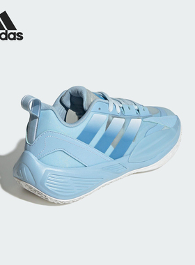 Adidas/阿迪达斯正品XENOBURST男女实战缓震经典运动篮球鞋JR4375