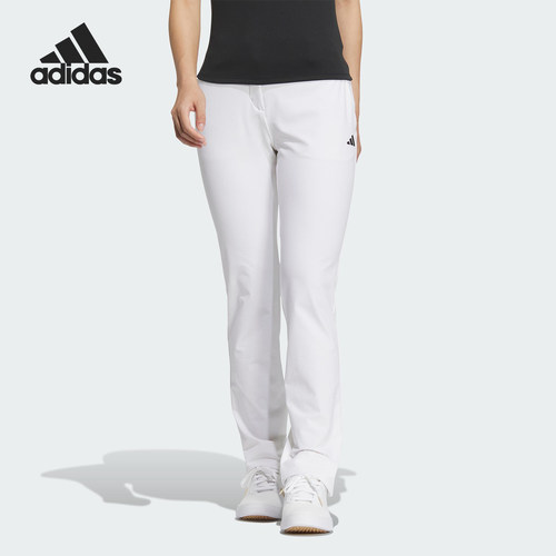 Adidas/阿迪达斯正品SportPerformance女经典高尔夫运动裤IN2783