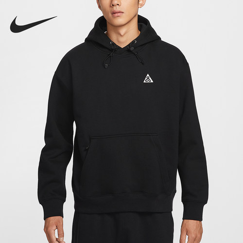 耐克正品男女连帽套头卫衣