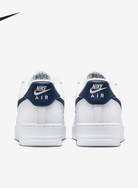 Nike/耐克官方正品Air Force 1男士经典轻便休闲板鞋FJ4146-119