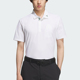高尔夫POLO衫 Adidas 运动经典 TWISTKNIT男士 JE8331 阿迪达斯正品