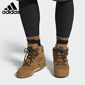 阿迪达斯正品 TERREX SNOWPITCH Adidas CW男子户外运动鞋 FV5353