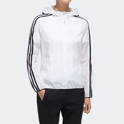 运动休闲连帽夹克夏季新品