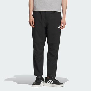ENT 阿迪达斯正品 KC2877 梭织经典 运动长裤 WVPNT男士 Adidas