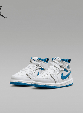 Nike/耐克正品婴童防滑耐磨中帮经典缓震运动休闲鞋FN7537-141