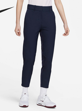 Nike/耐克正品秋季新款女子舒适运动型休闲高尔夫长裤 DO6786-250