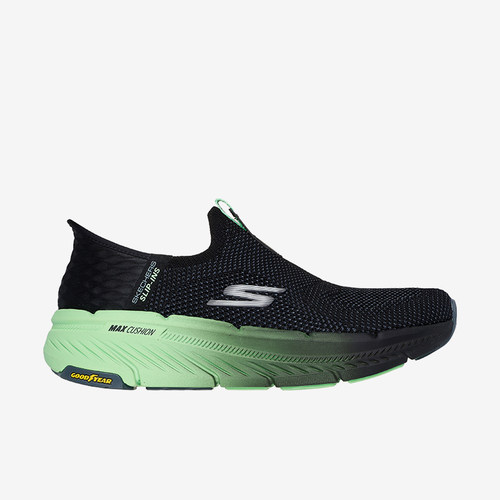 斯凯奇男士闪穿休闲运动鞋
