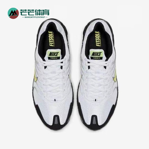 Nike/耐克正品Air Max Torch 4男士气垫经典运动跑步鞋CK0061-100